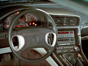 Volga V12 Coupe 2001 года 